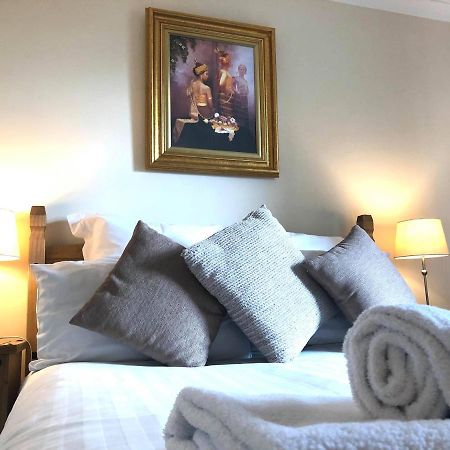 The Llanelwedd Arms Hotel Builth Wells Kültér fotó