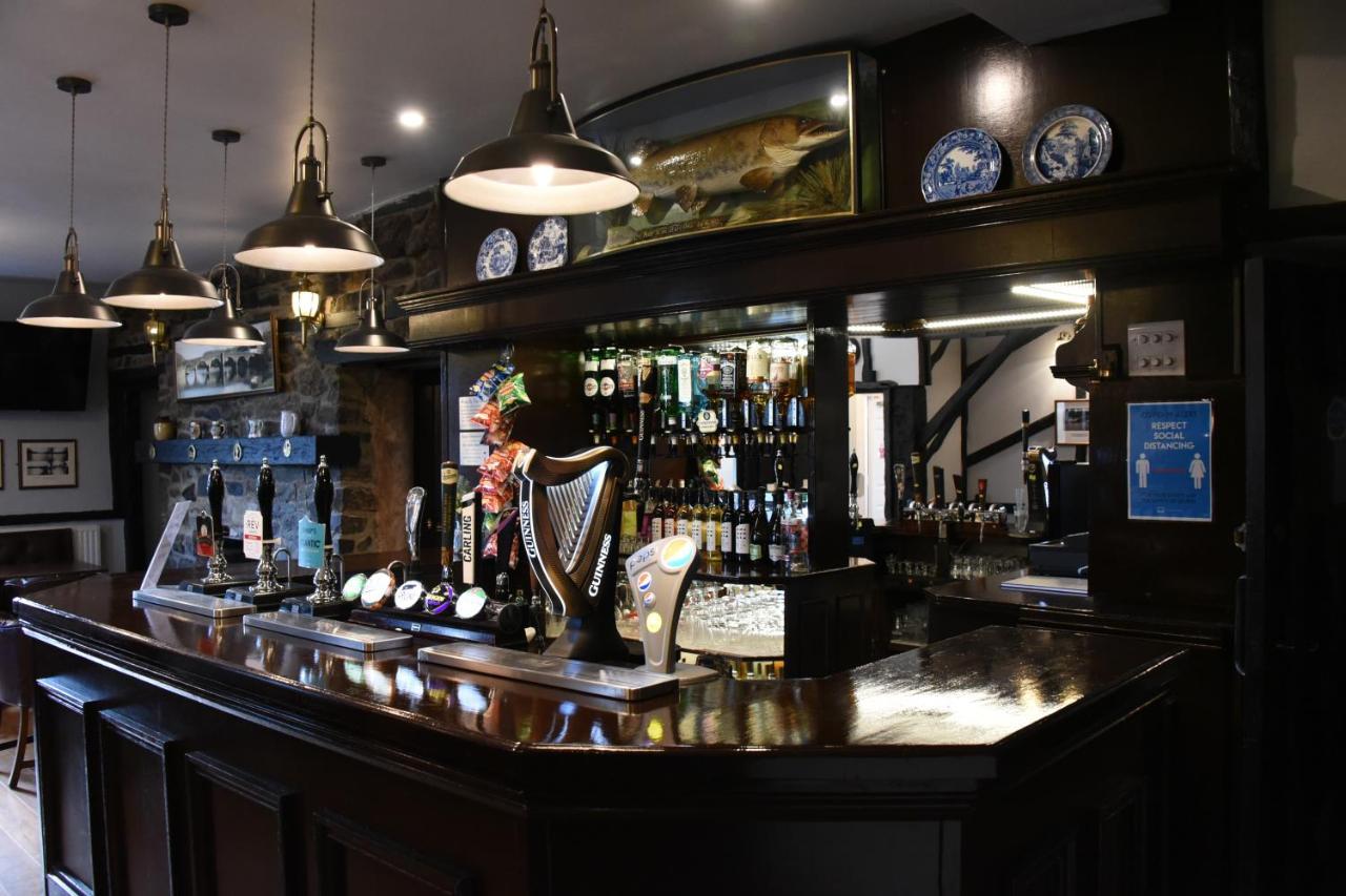 The Llanelwedd Arms Hotel Builth Wells Kültér fotó