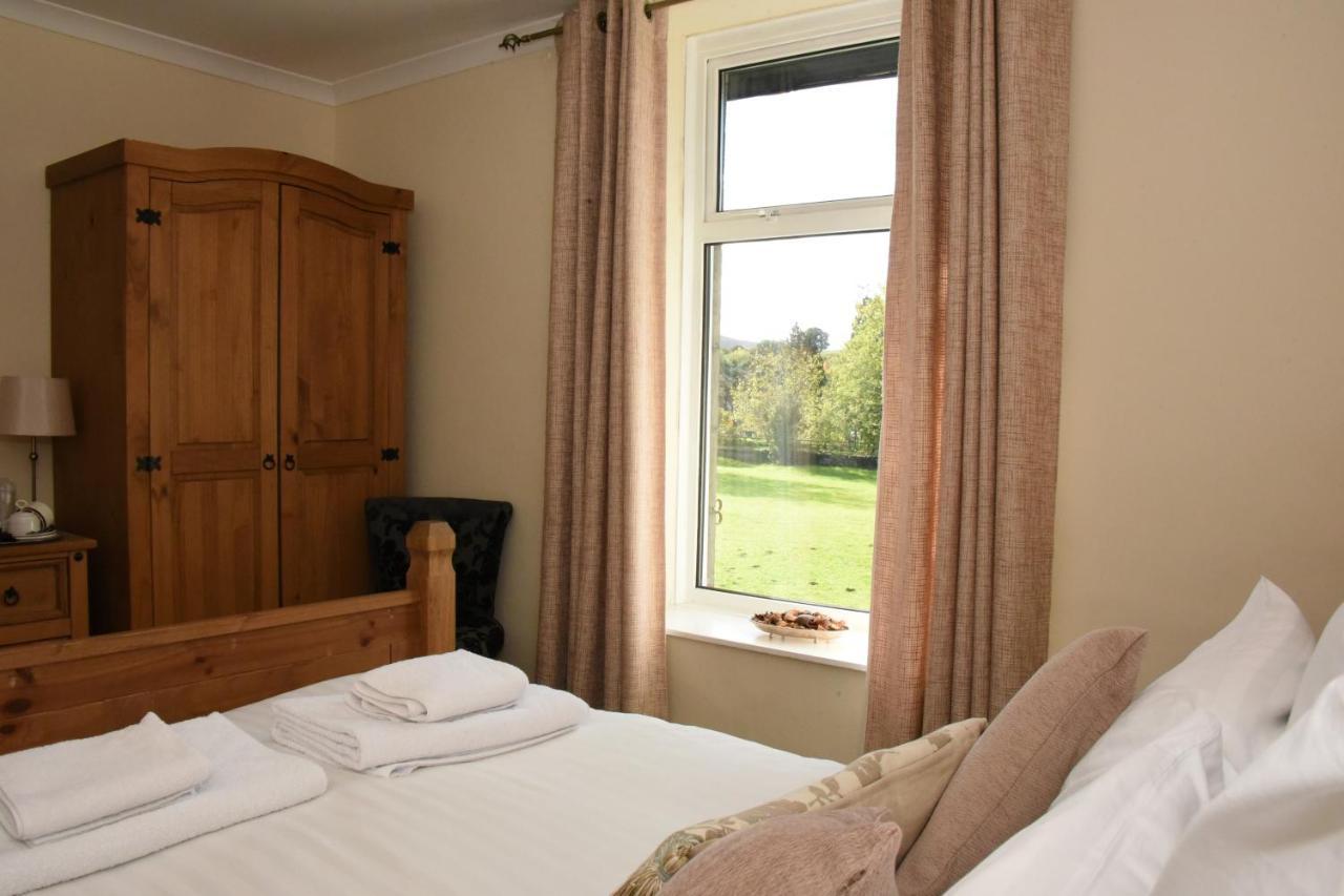 The Llanelwedd Arms Hotel Builth Wells Kültér fotó
