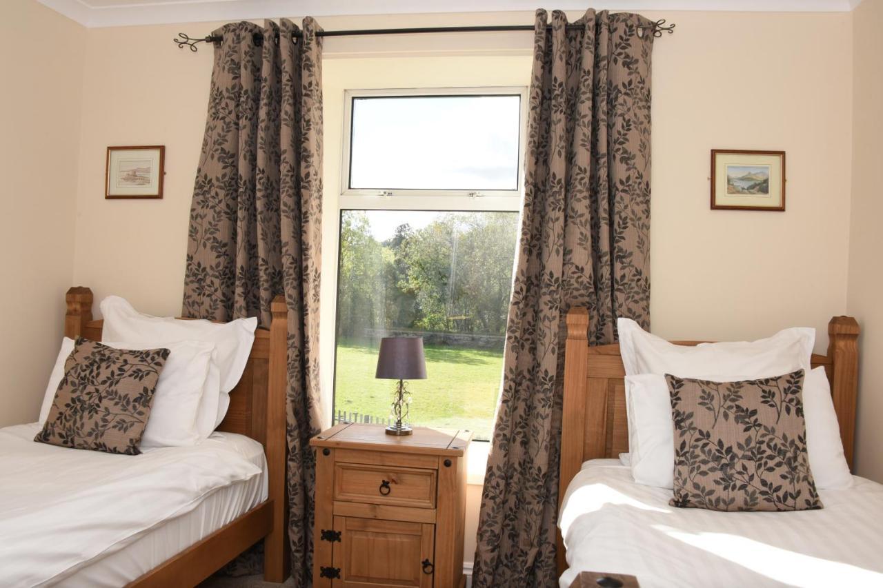 The Llanelwedd Arms Hotel Builth Wells Kültér fotó