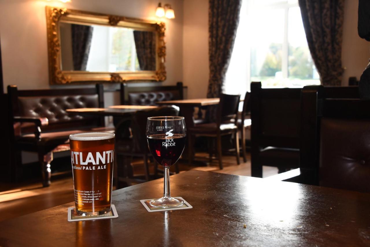 The Llanelwedd Arms Hotel Builth Wells Kültér fotó