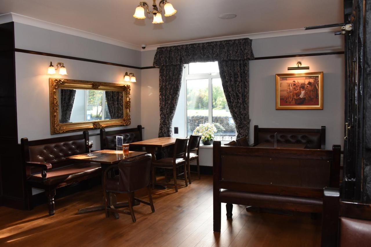 The Llanelwedd Arms Hotel Builth Wells Kültér fotó