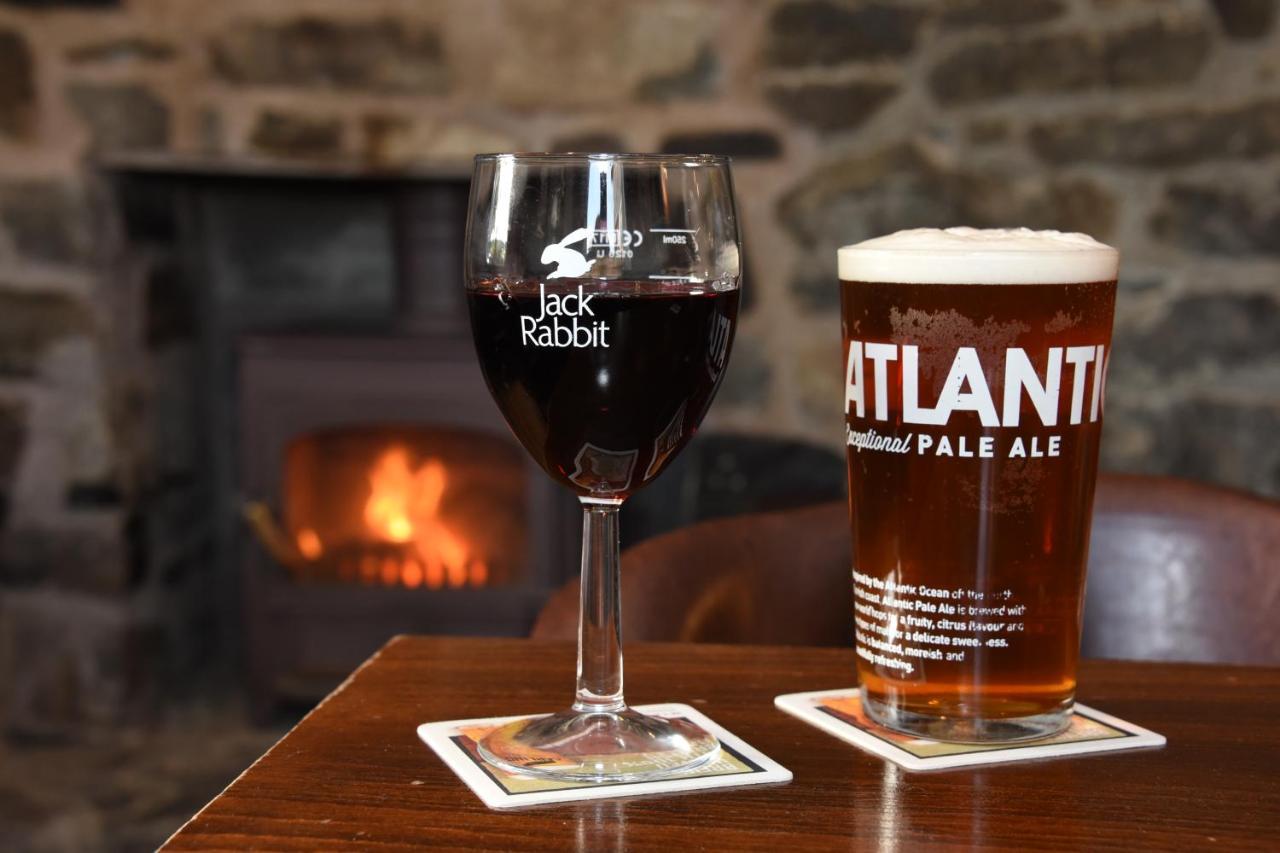 The Llanelwedd Arms Hotel Builth Wells Kültér fotó